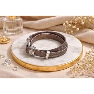 Stunning Sparkling Wrap Bracelet